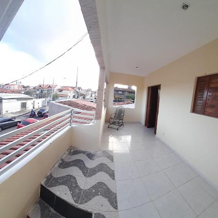 Apto Temporada Campina Grande Exteriör bild