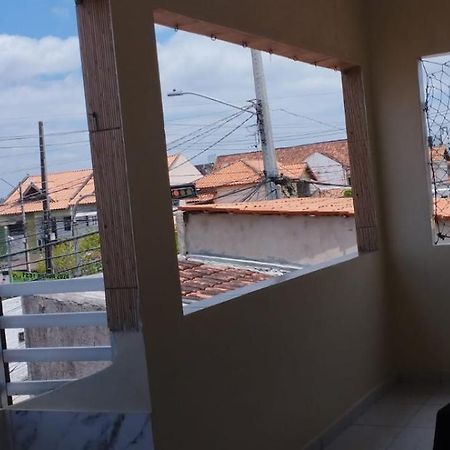 Apto Temporada Campina Grande Exteriör bild