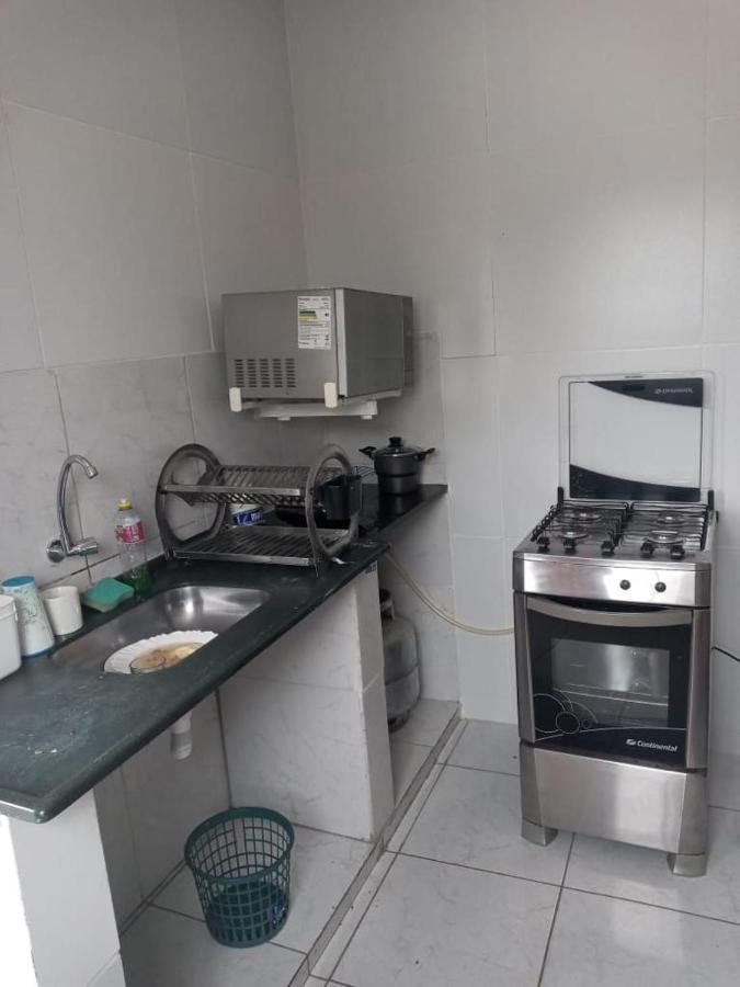 Apto Temporada Campina Grande Exteriör bild