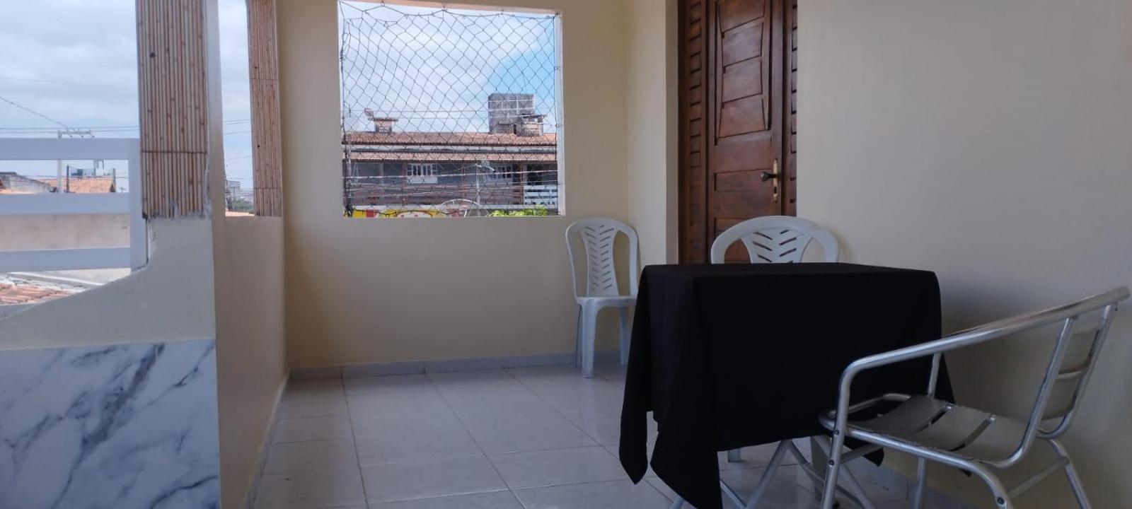 Apto Temporada Campina Grande Exteriör bild